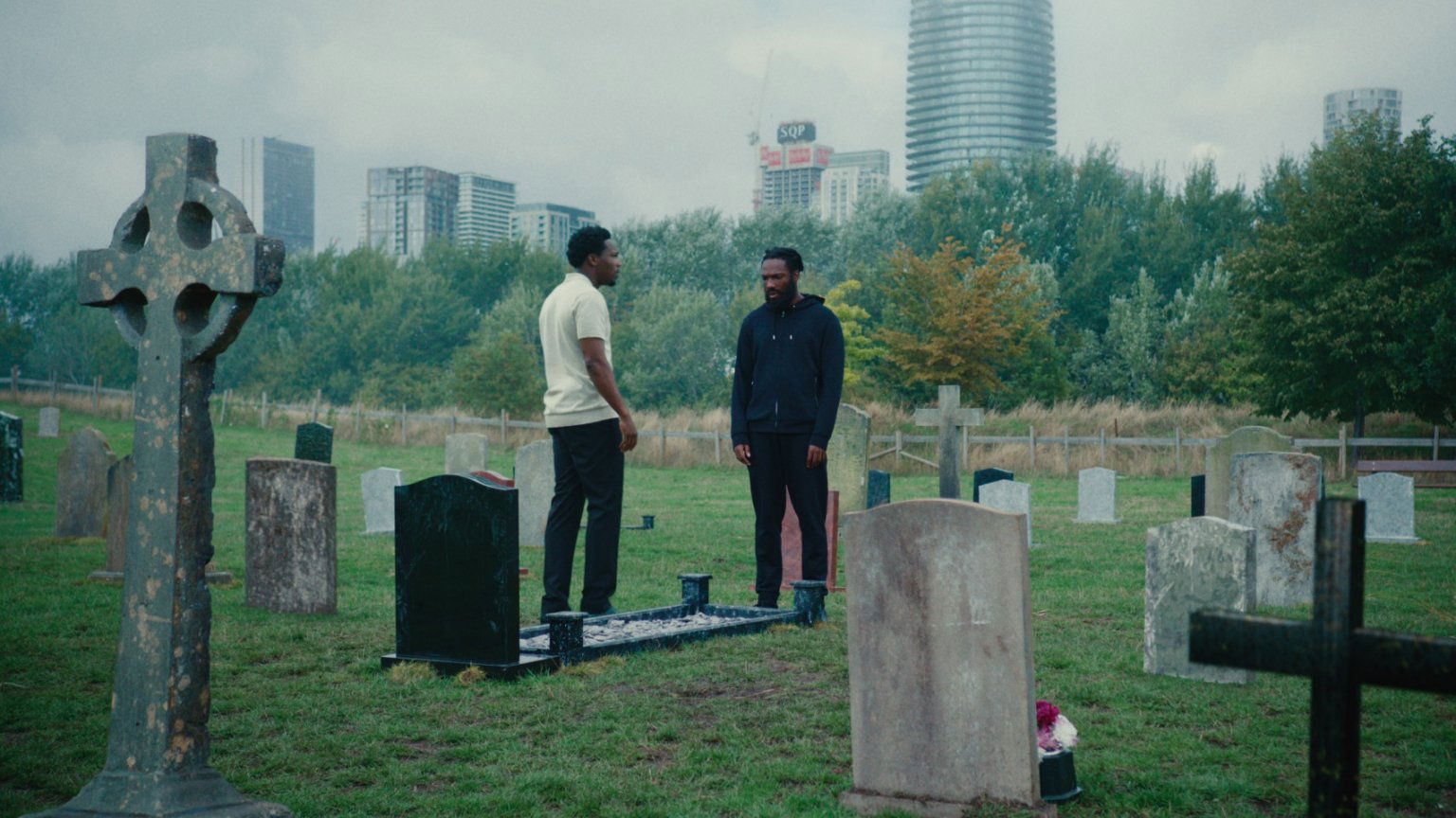 Komt er een seizoen 2 van 'Supacell' op Netflix?