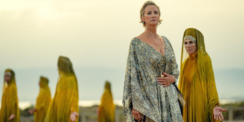 Afbeelding via Daniel Escale/Netflix.