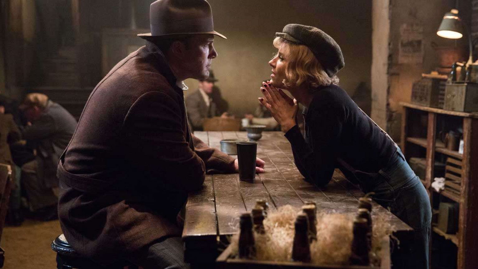 Recensie 'Live by Night'