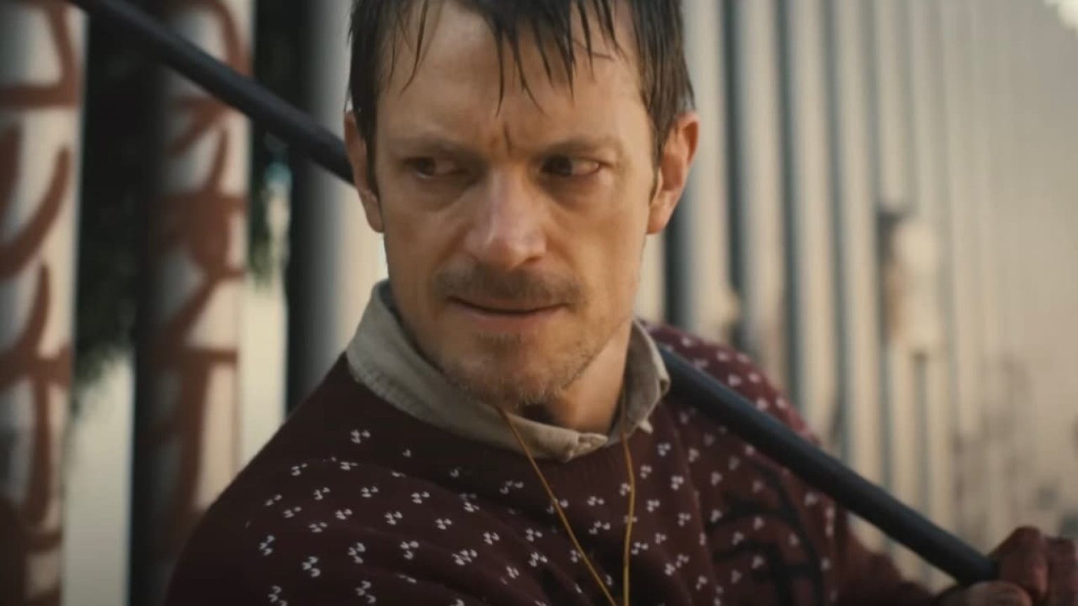 Joel Kinnaman maakt opmars op Netflix met spannende wraakthriller