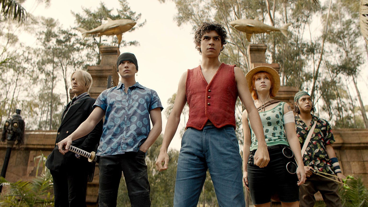 Opnames seizoen twee van Netflix-hit 'One Piece' begonnen