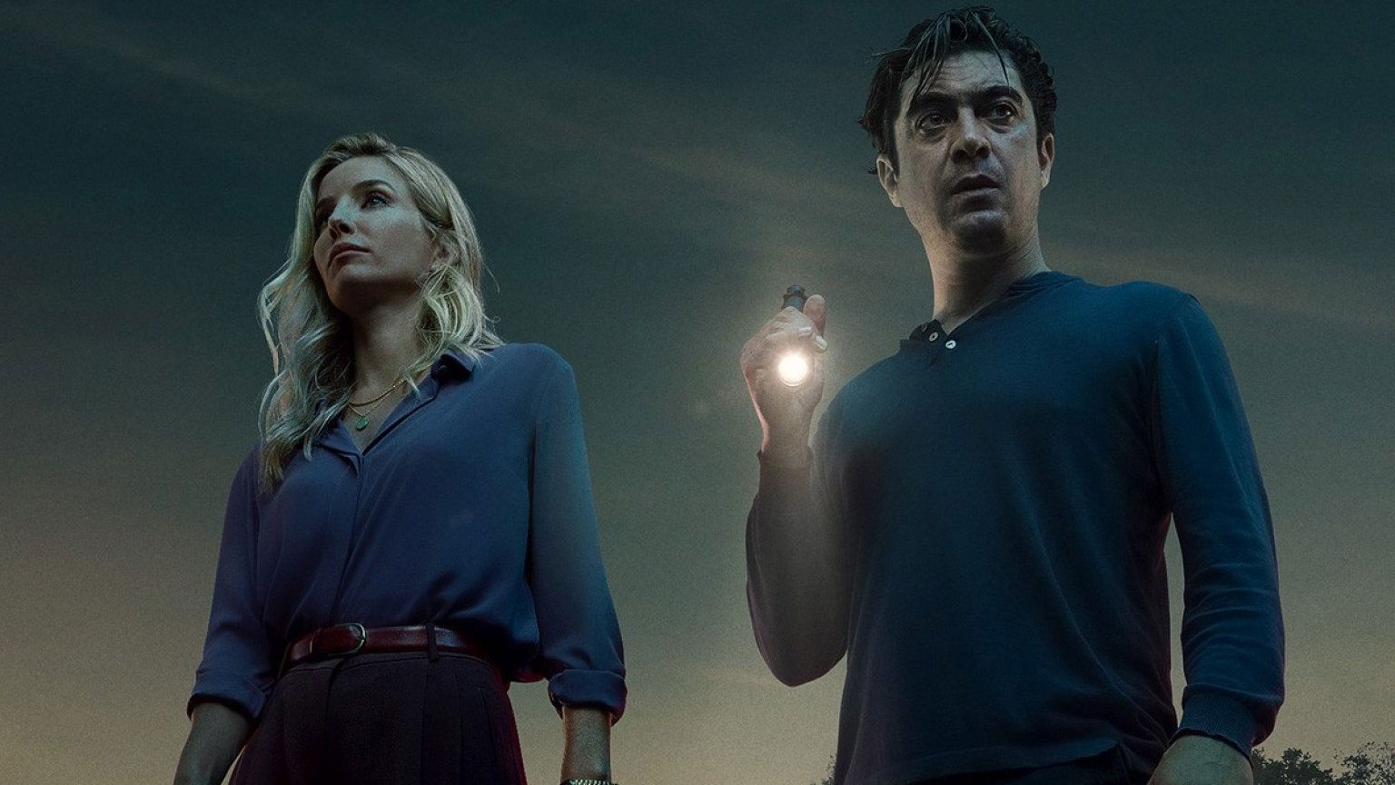 Nieuwe onheilspellende thriller met 'Peaky Blinders'-ster nu te zien op Netflix