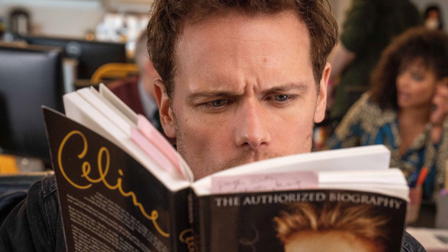 Sam Heughan palmt kijkers in met romantisch drama op Netflix: 'Geweldig én ontroerend'
