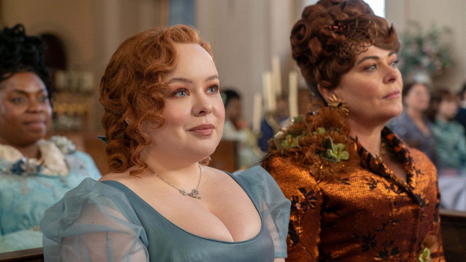'Bridgerton' seizoen 3 betreedt lijst van populairste series ooit op Netflix