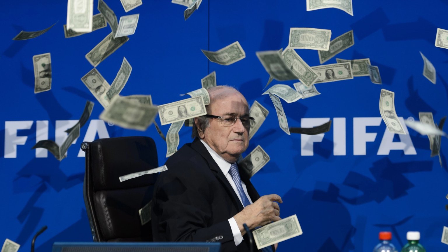 Docuserie op Netflix over corruptie in voetbal schokt kijkers: 'Dit is zo bizar!'