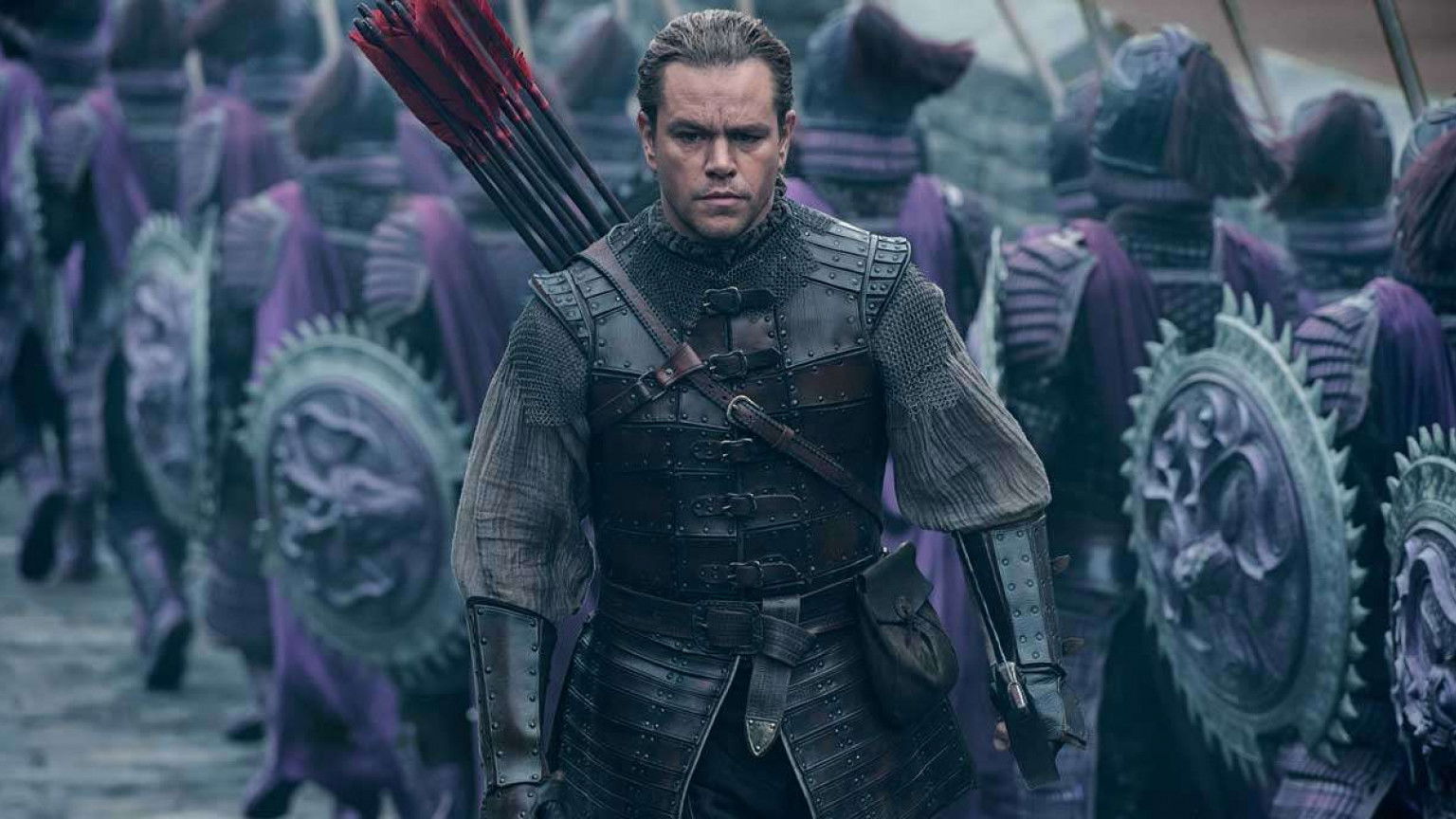 Recensie 'The Great Wall'