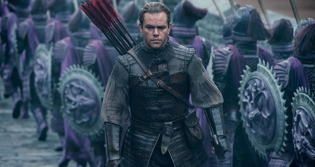 Recensie 'The Great Wall'