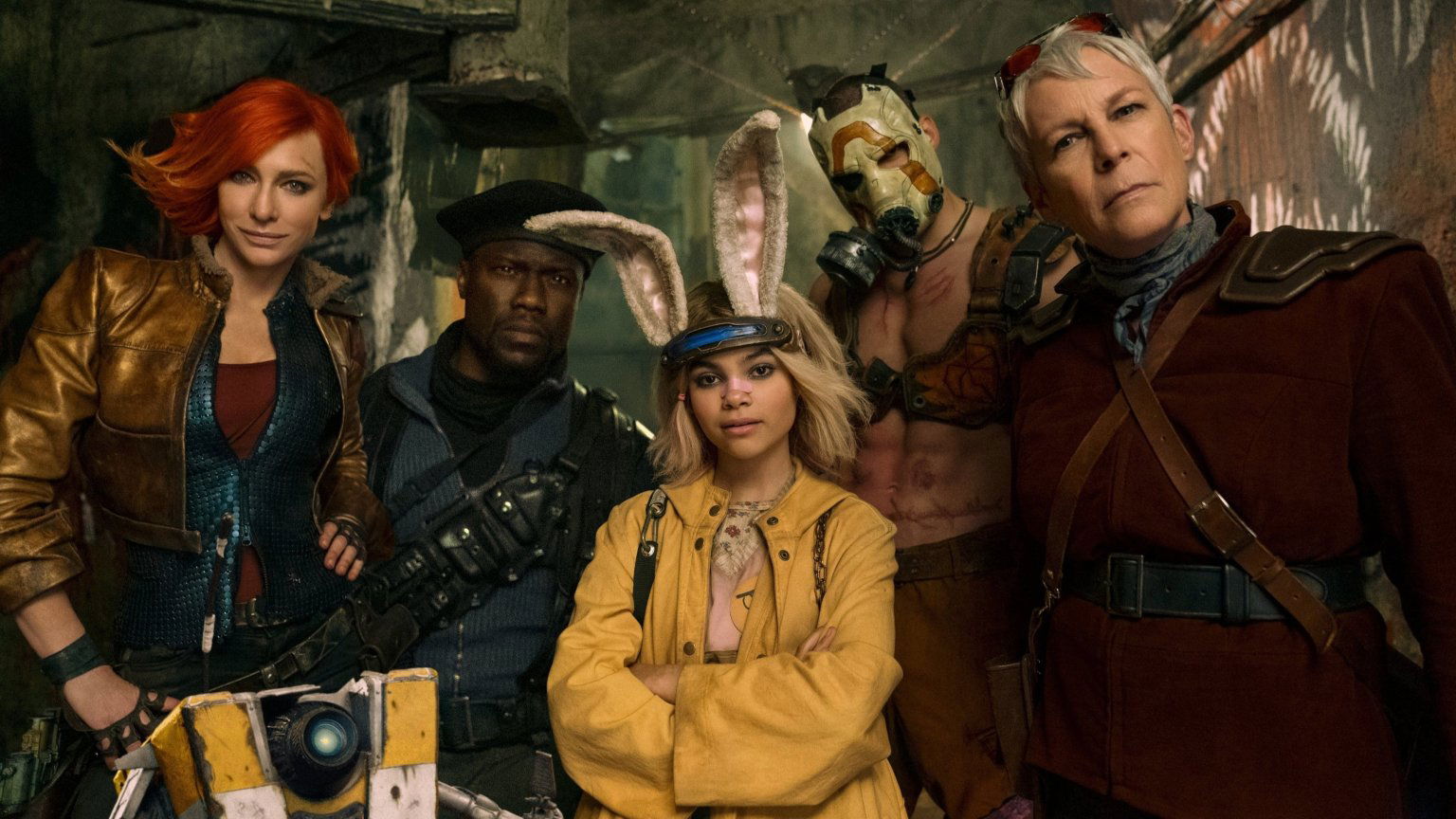 Cate Blanchett had intensieve voorbereiding op rol in gameverfilming 'Borderlands'