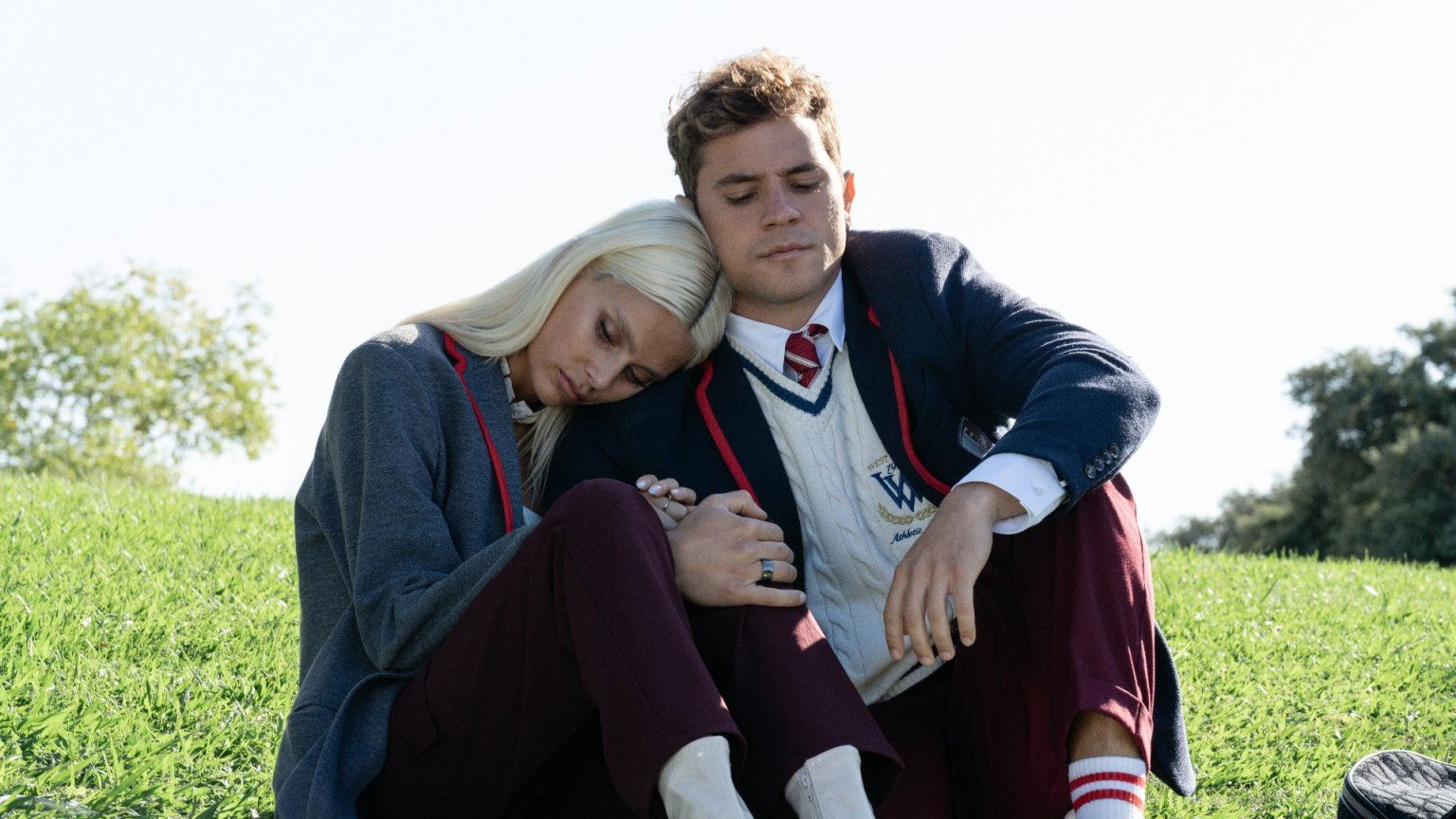Chaos barst los op Las Encinas in de trailer van 'Élite' seizoen 8