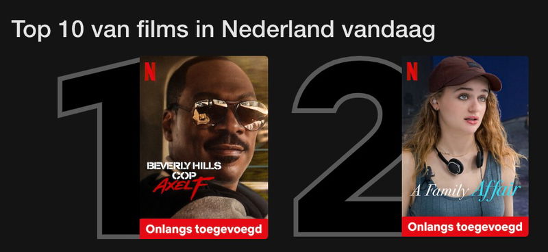 Schermafbeelding via Netflix