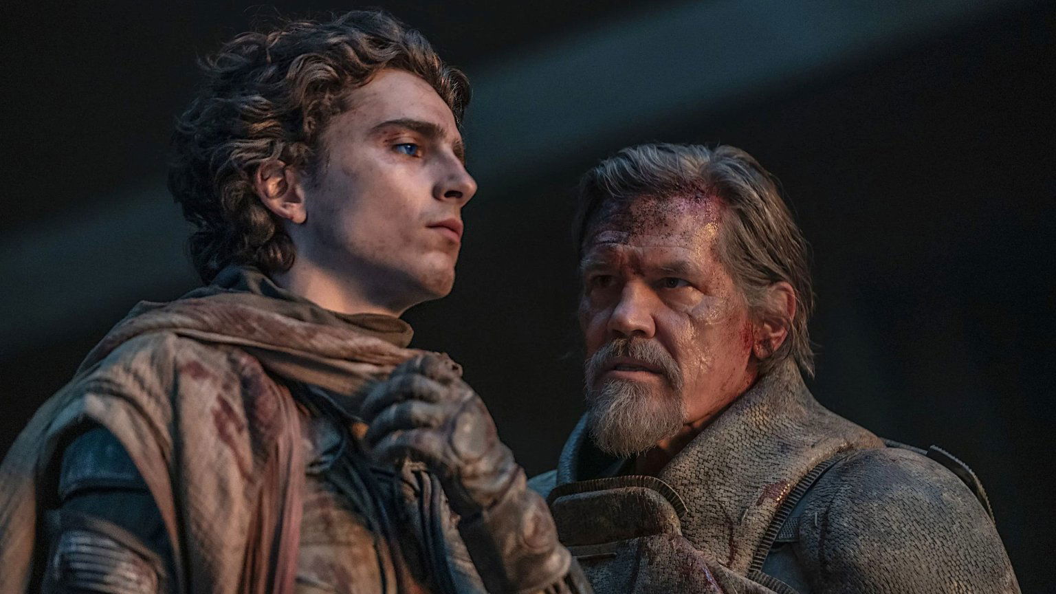 'Dune: Part Two' met Timothée Chalamet nu te huur via Pathé Thuis