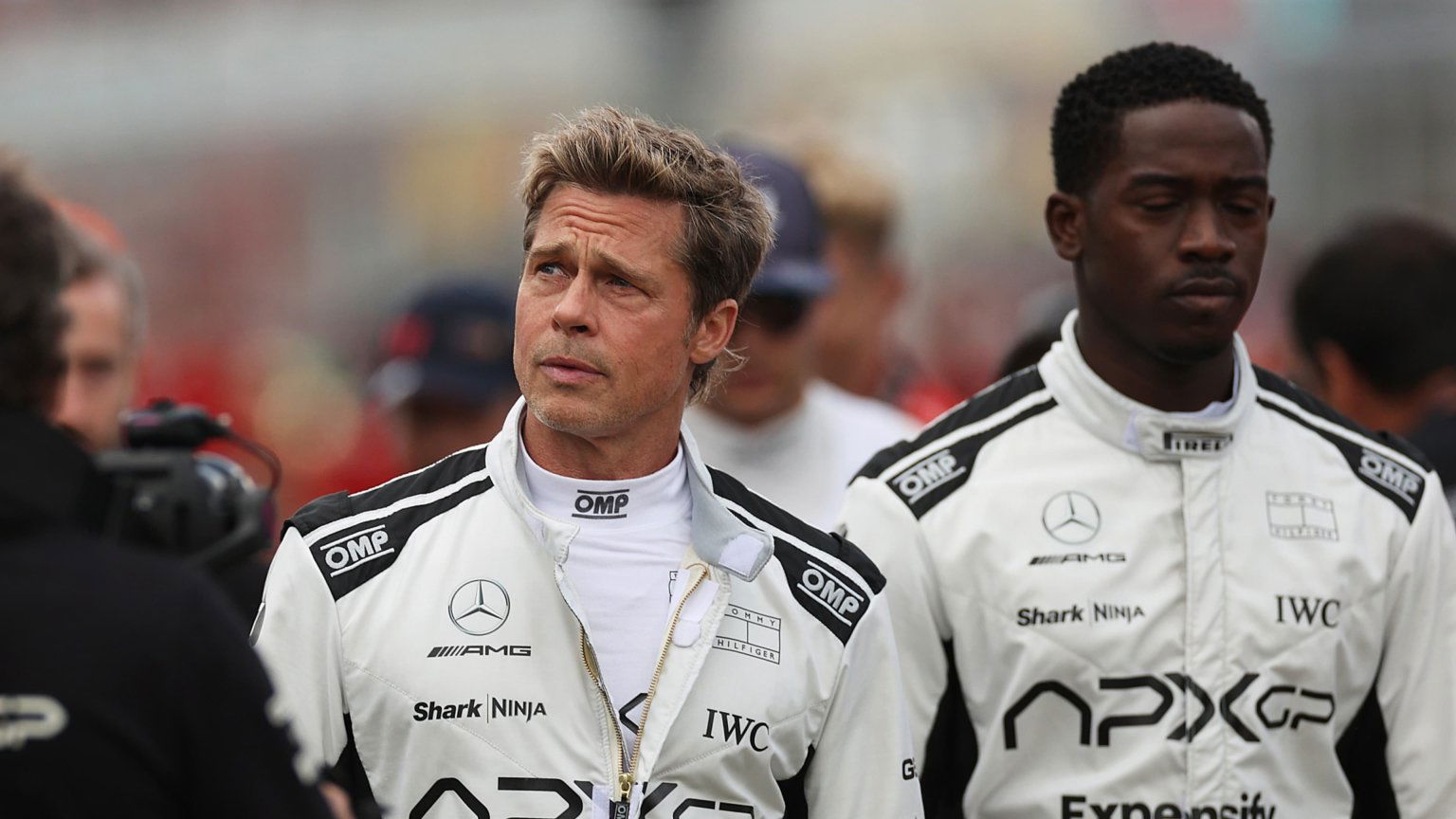 Officiële titel en poster onthuld van nieuwe Formule 1-film met Brad Pitt