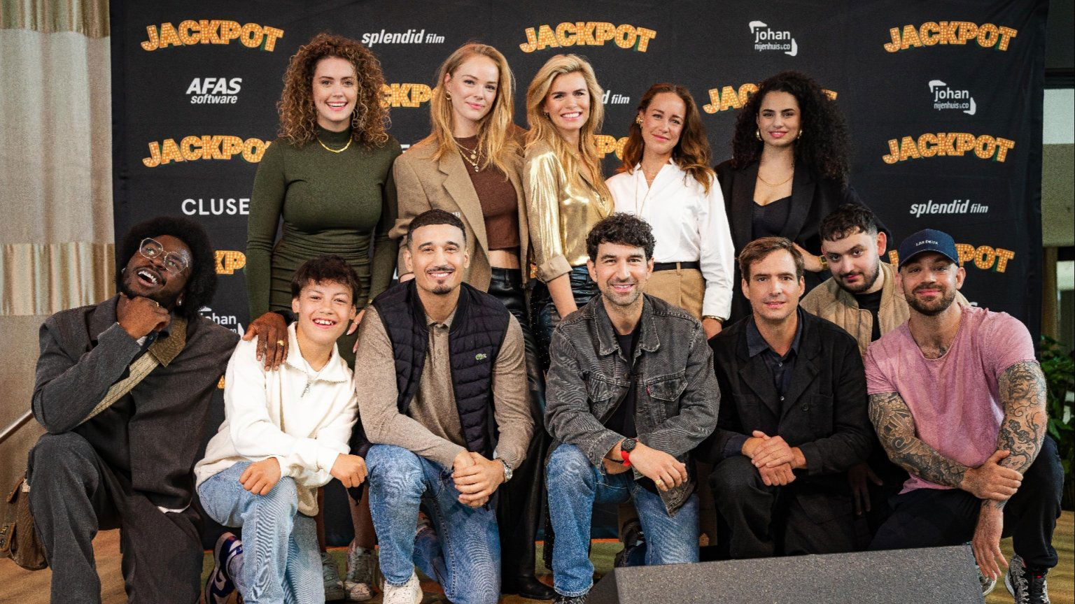 Nieuwe komediefilm in de maak met Nicolette van Dam en Egbert-Jan Weeber over loterijwinnaars