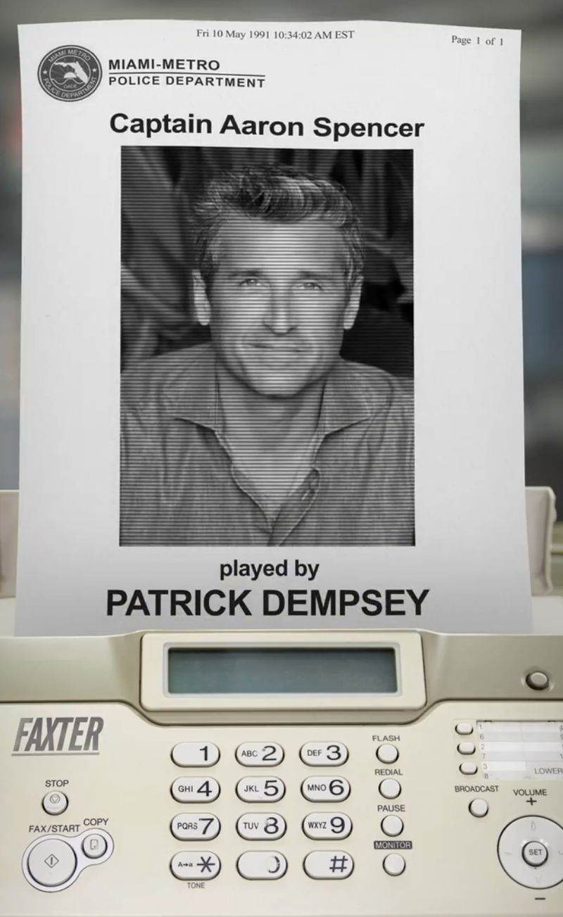 Schermafbeelding via Twitter @SHO_Dexter