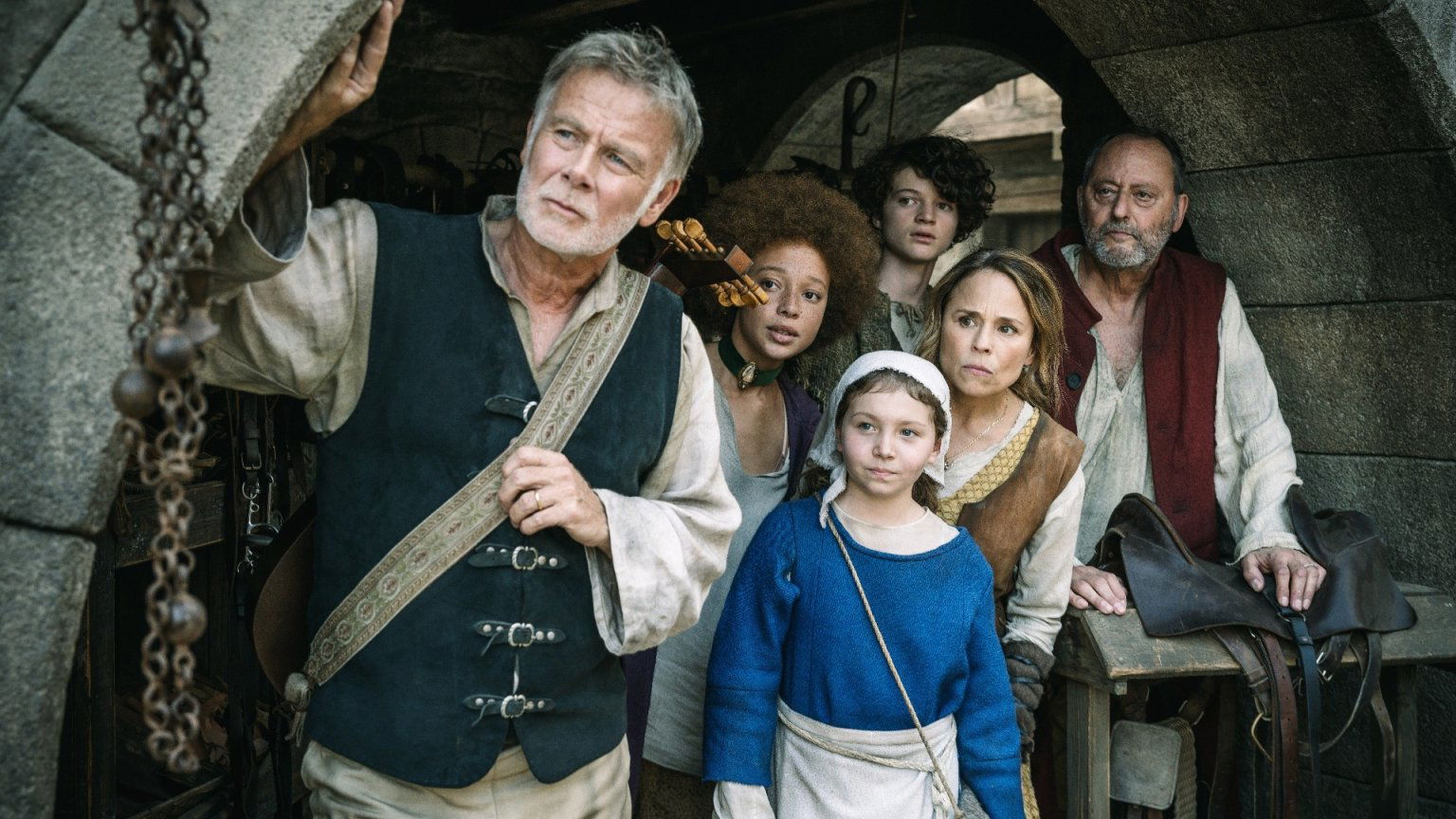 Weerwolven-verfilming van Netflix heeft een releasedatum te pakken
