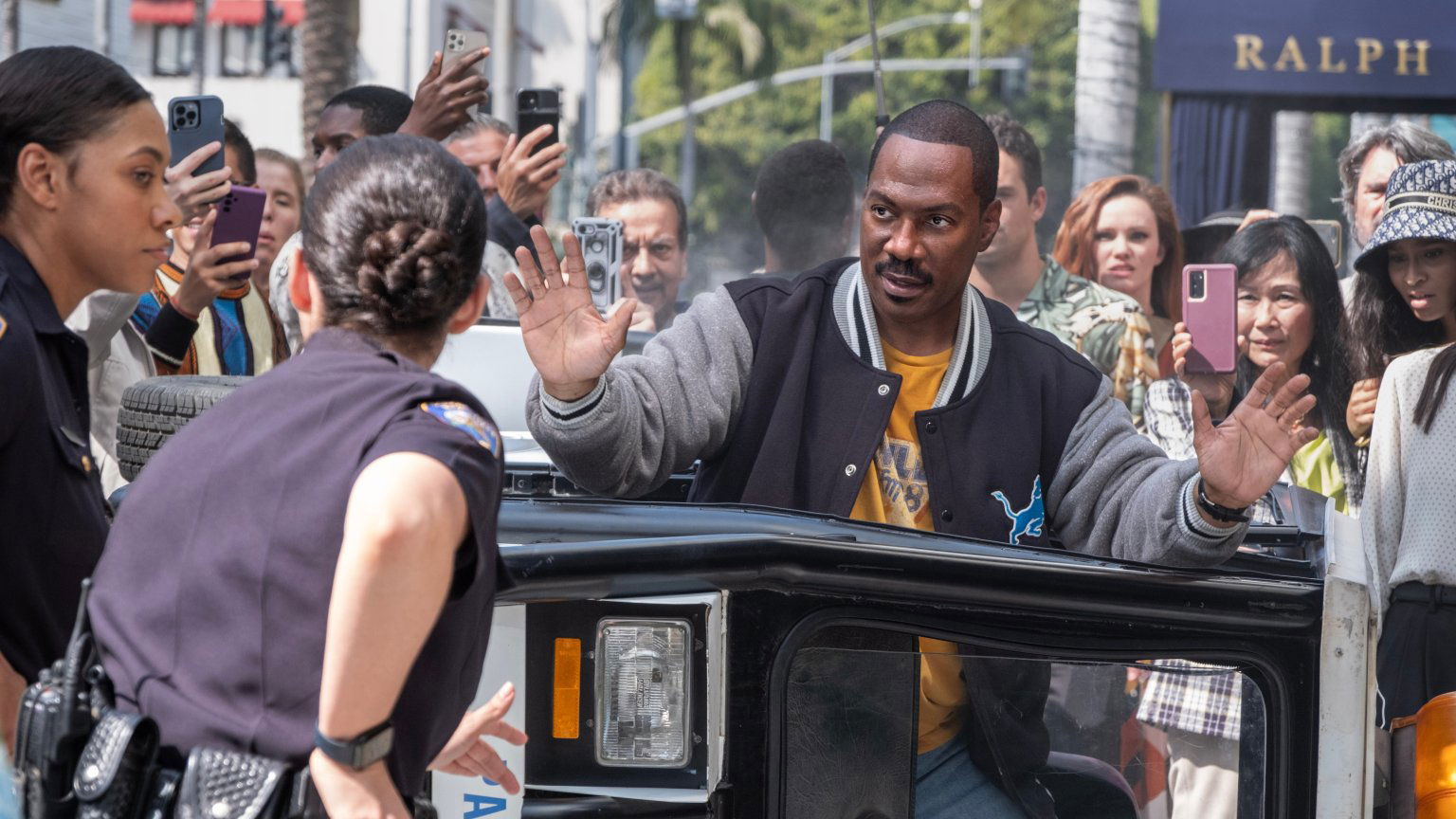 Recensie 'Beverly Hills Cop: Axel F'