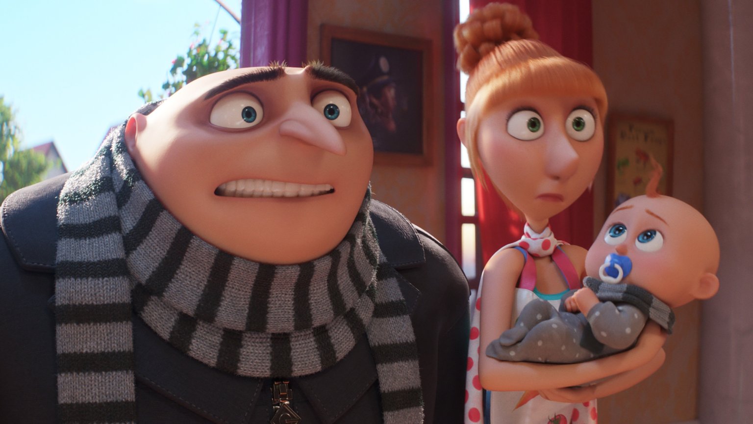 De top 10 populairste films nu in de bioscoop