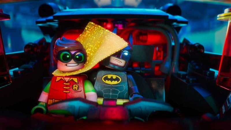 Recensie 'The LEGO Batman Movie'
