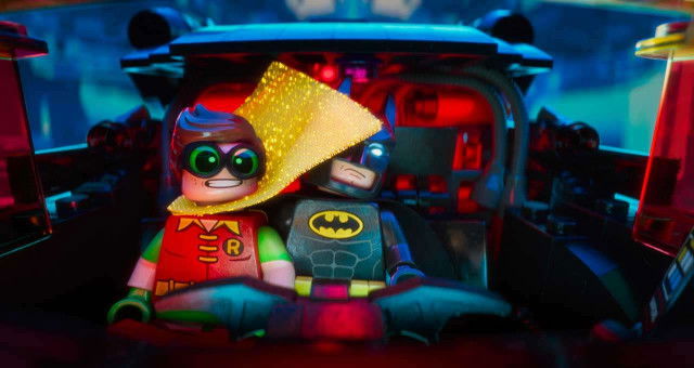 Recensie 'The LEGO Batman Movie'