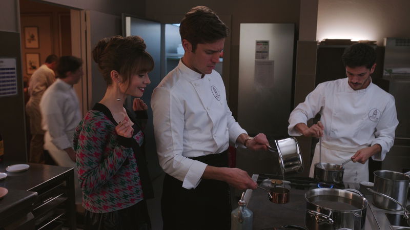 Still 'Emily in Paris' via Netflix
