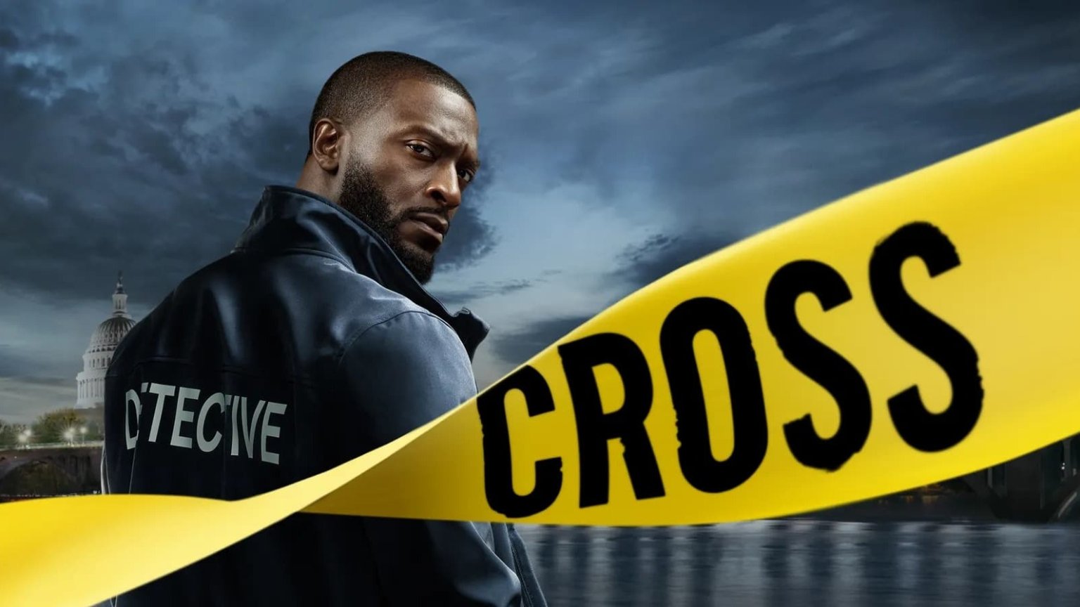 Prime Video maakt de releasedatum van thrillerserie 'Cross' bekend