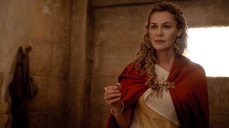 Afbeelding via Vanity Fair / Aidan Monaghan / Paramount Pictures