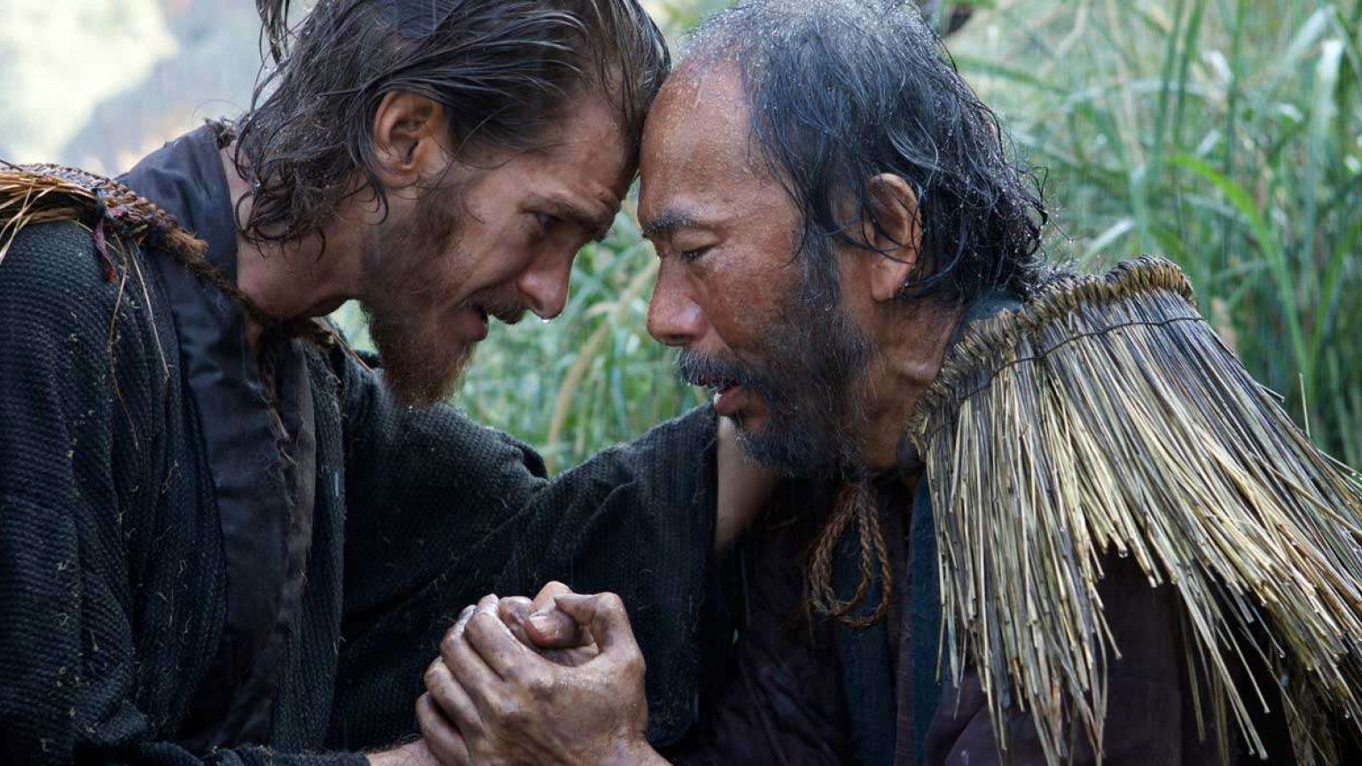 Recensie 'Silence'