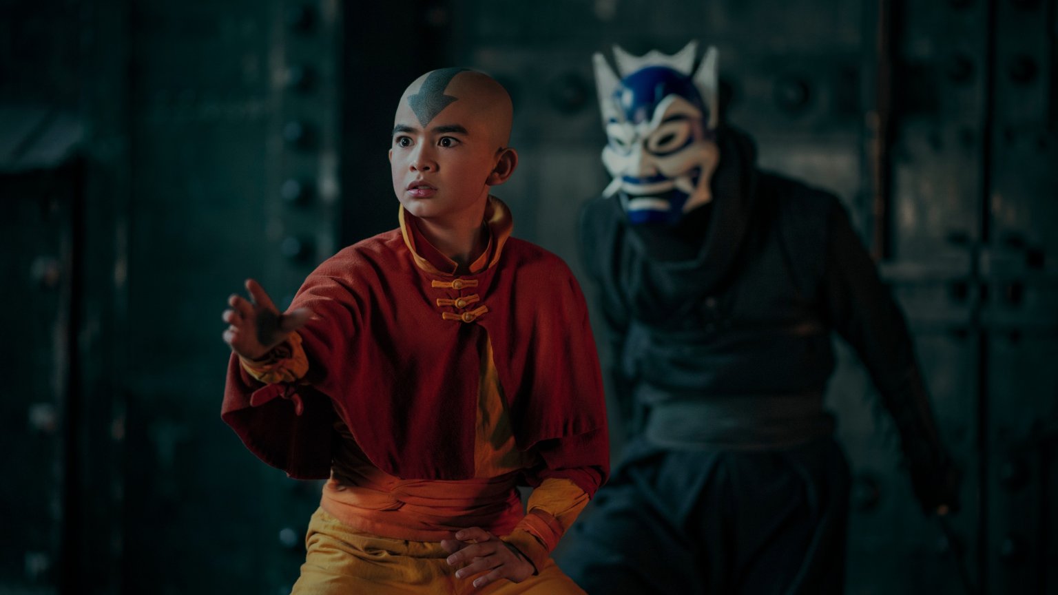 'Avatar: The Last Airbender'-makers plannen opnamestart seizoen 2