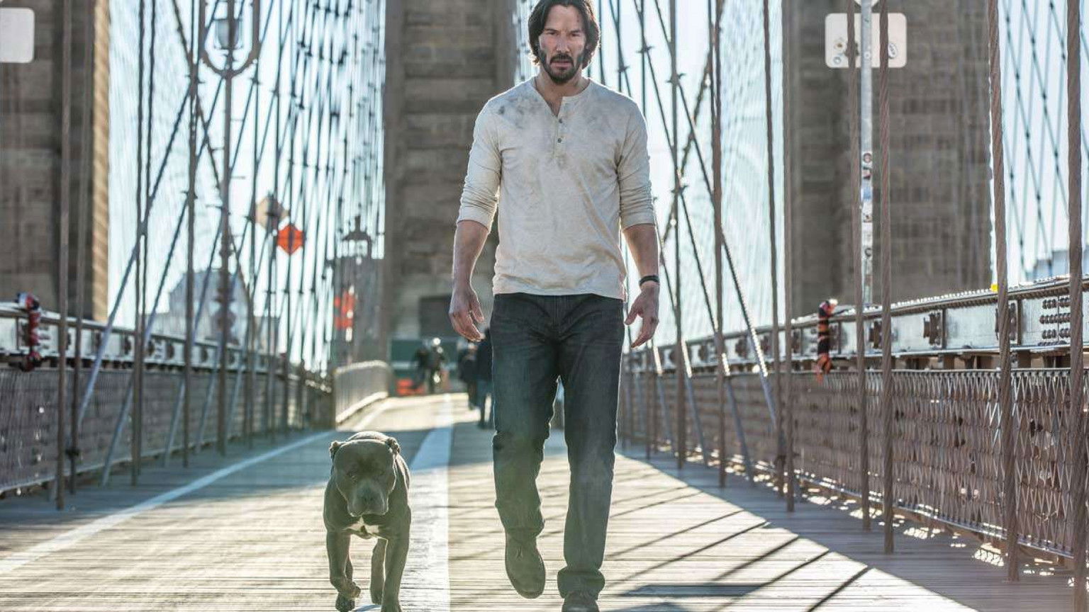 Recensie 'John Wick: Chapter 2'