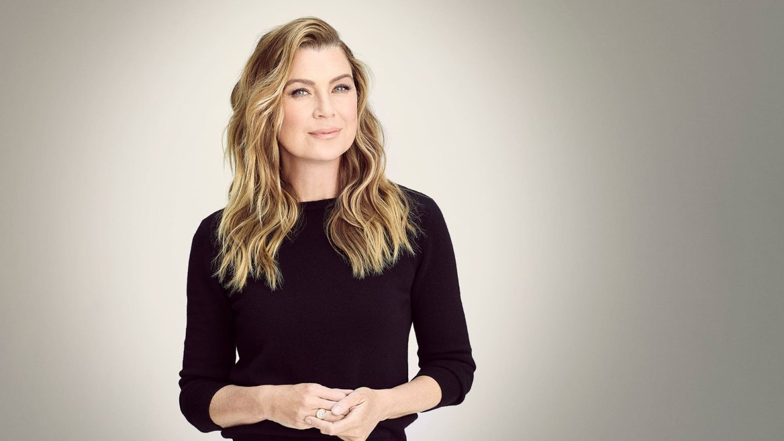 Ellen Pompeo weer meer te zien in nieuw seizoen ziekenhuisserie 'Grey's Anatomy'