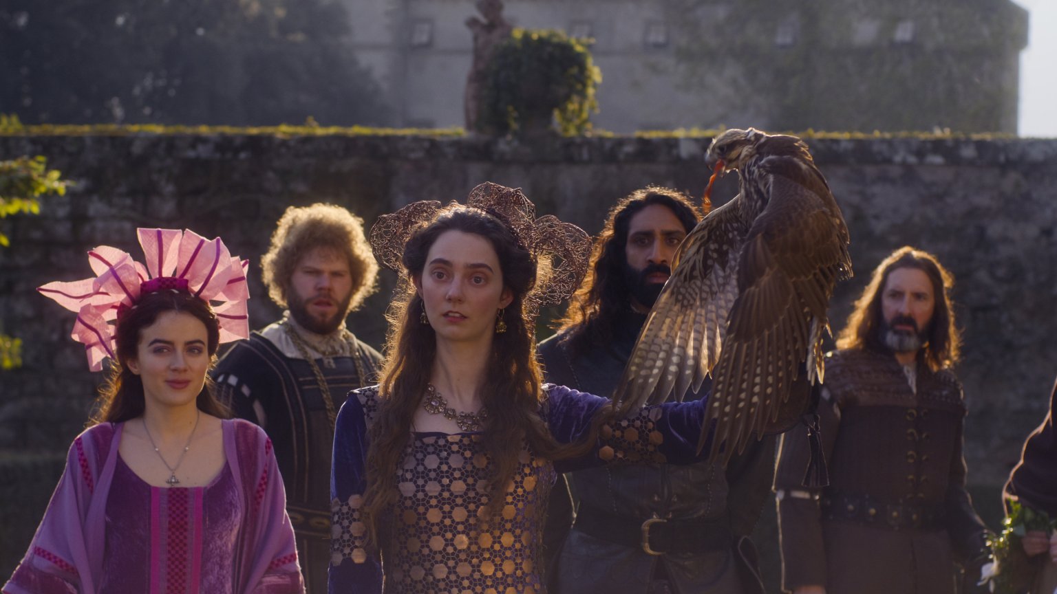 Netflix onthult nieuwe trailer van historische komedieserie 'The Decameron'