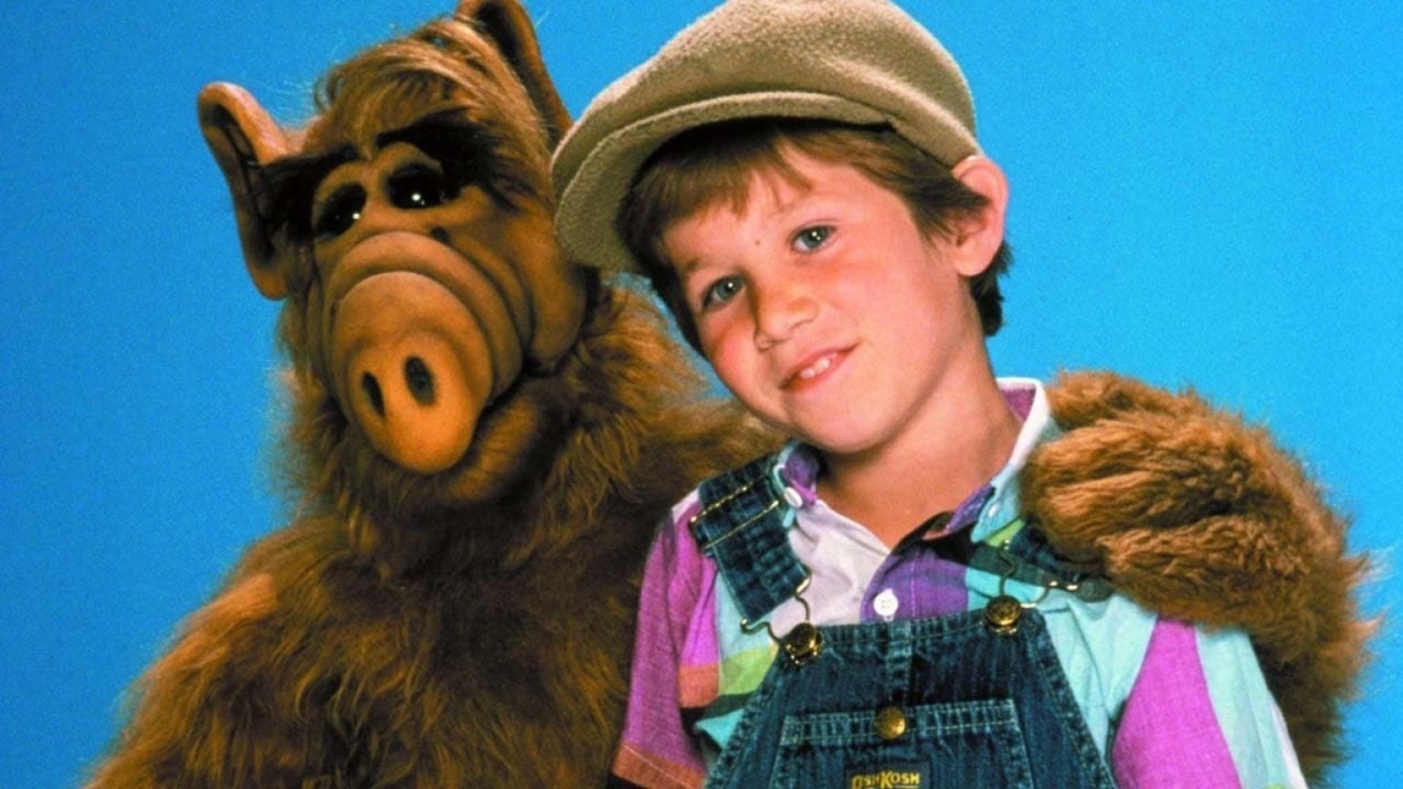 'Alf'-kindster Benji Gregory (46) dood aangetroffen in auto