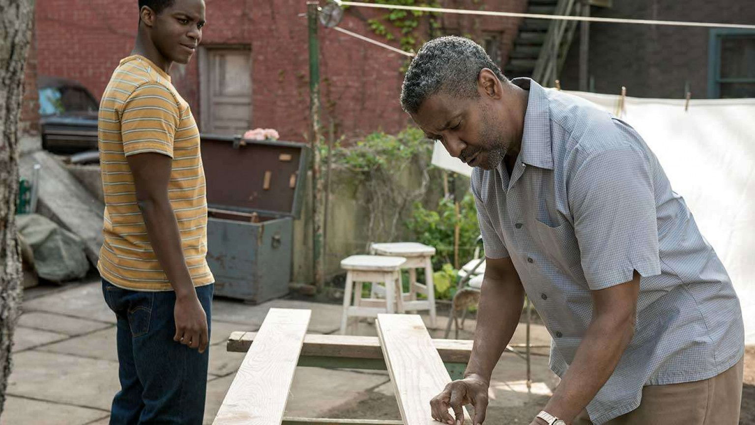 Recensie 'Fences'