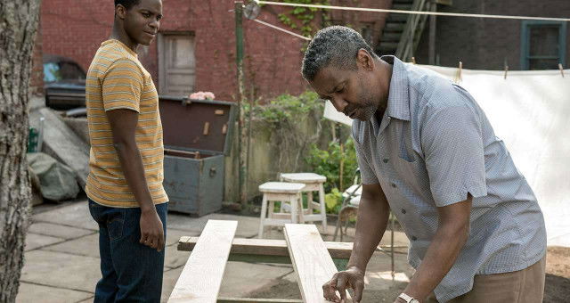 Recensie 'Fences'