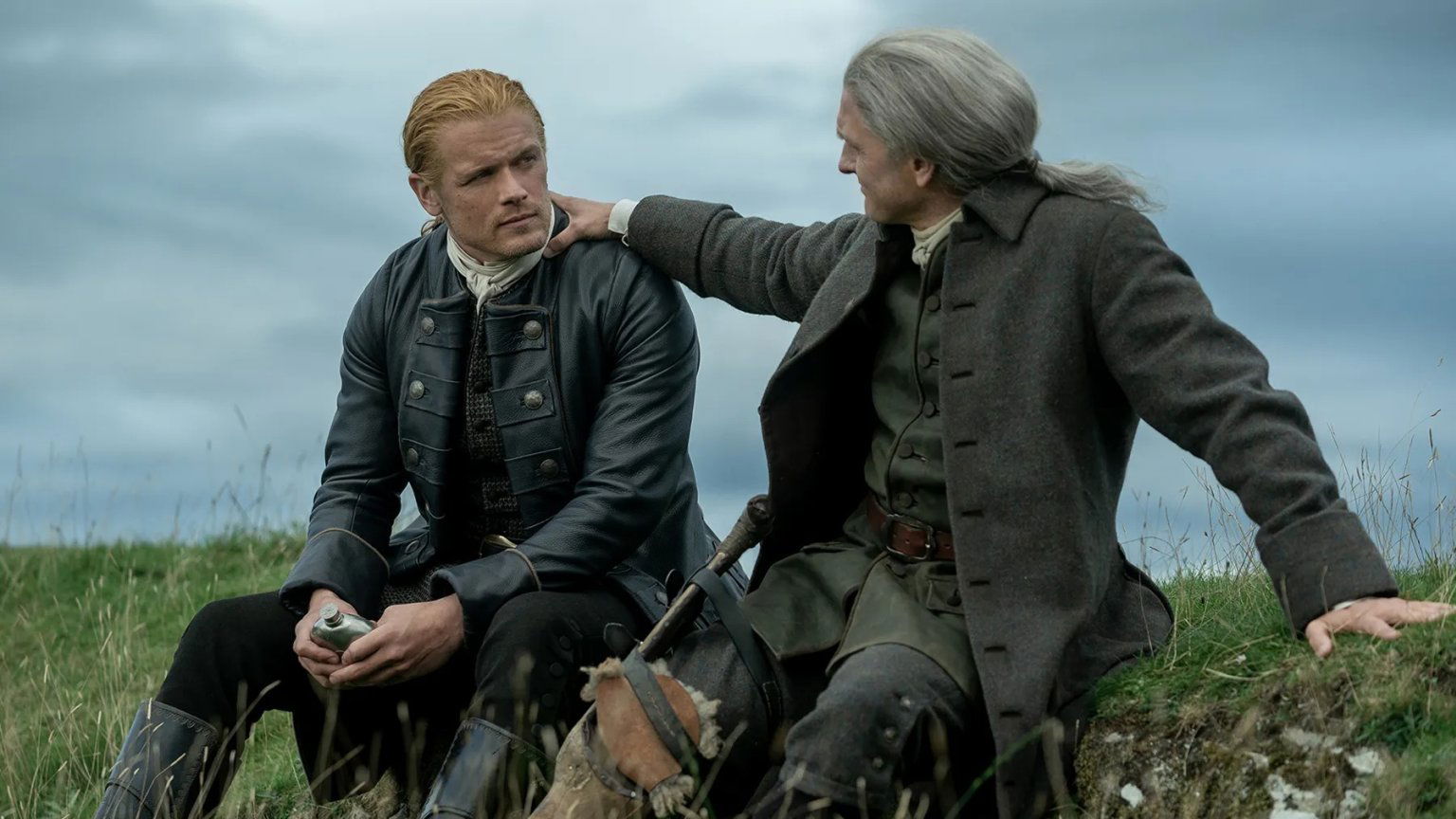 Nieuwe beelden: tweede helft 'Outlander' seizoen 7 in aantocht
