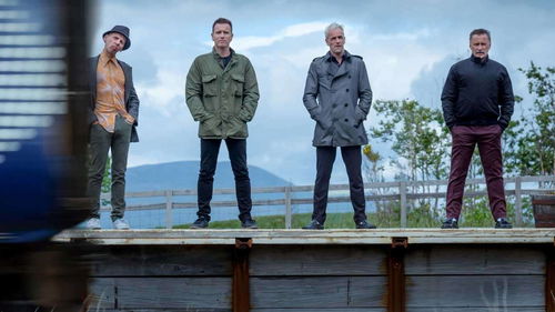 Recensie 'T2 Trainspotting'