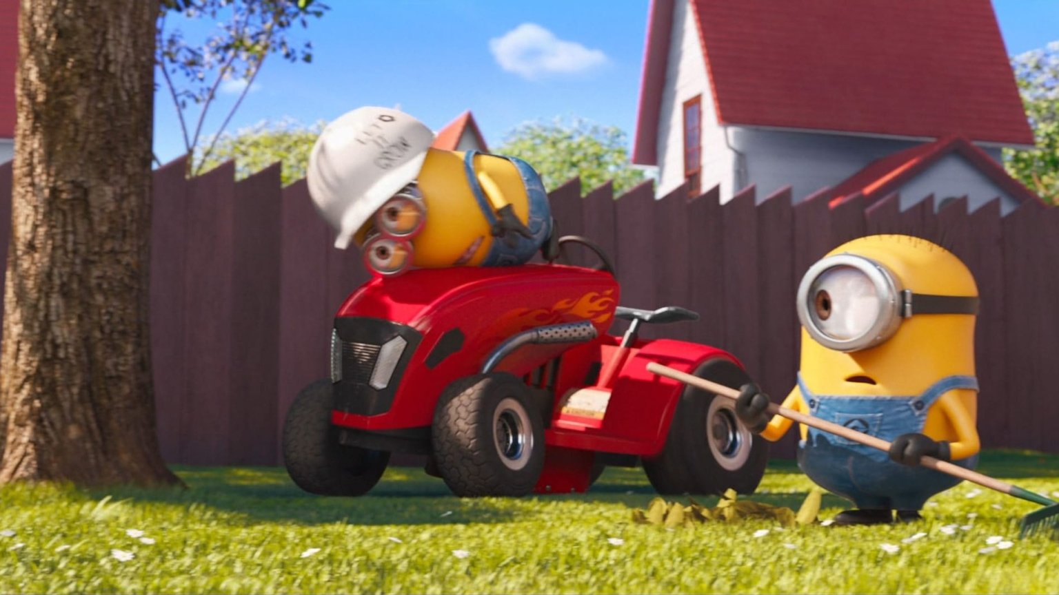 Universal en Illumination kondigen 'Minions 3' aan voor 2027