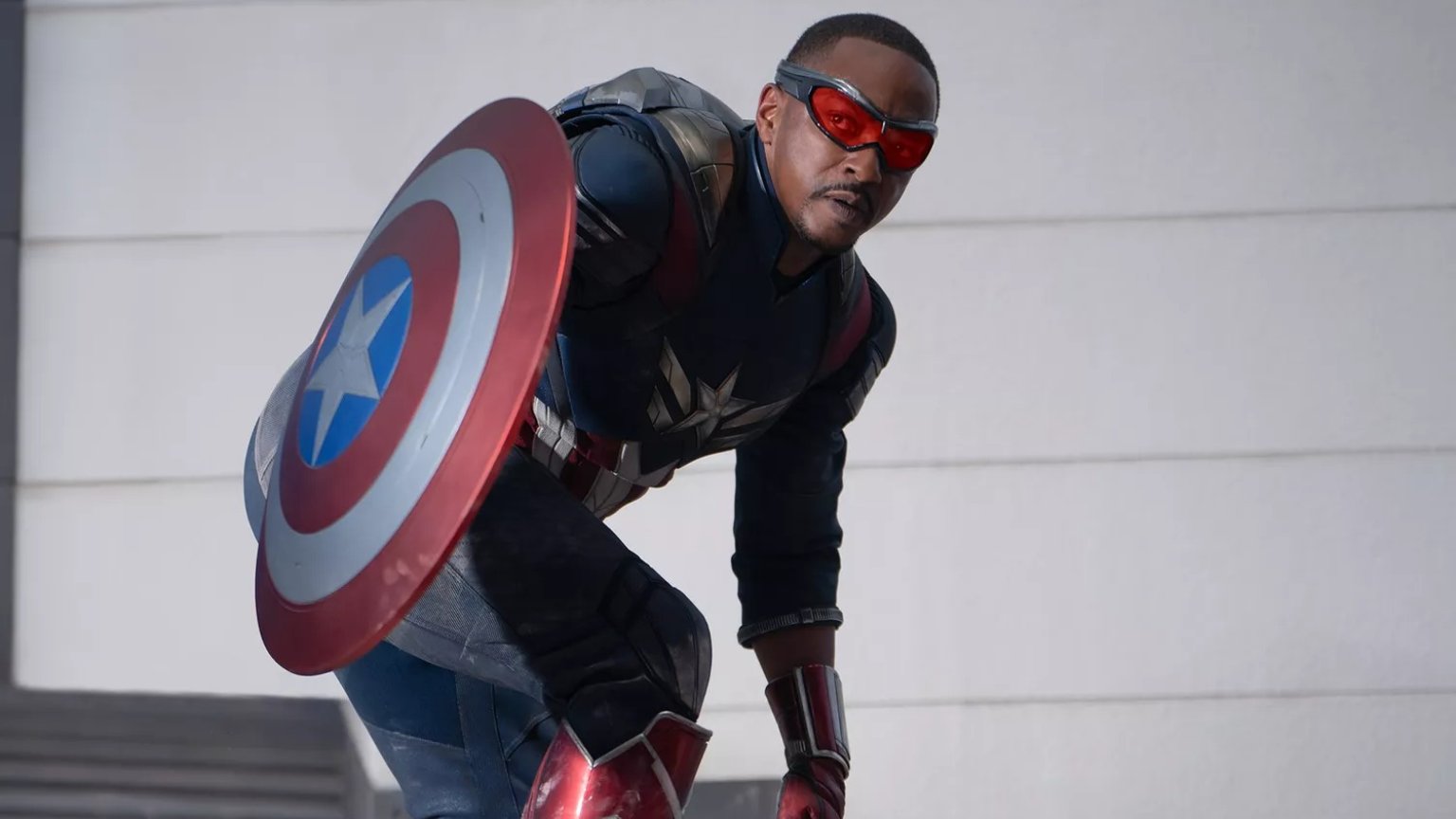Marvel onthult eerste spannende teaser van 'Captain America: Brave New World'