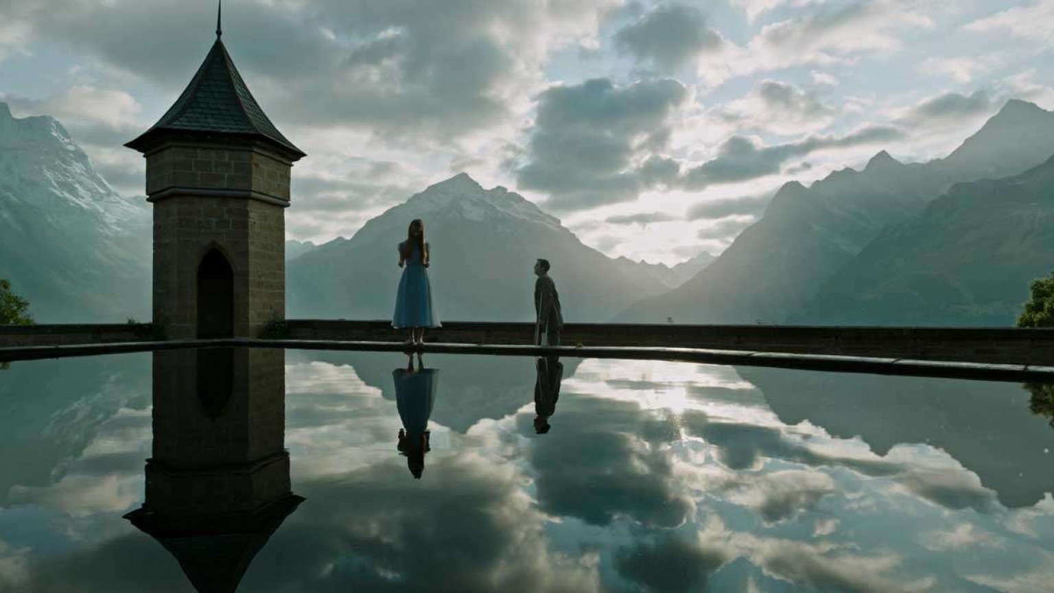 Recensie 'A Cure for Wellness'