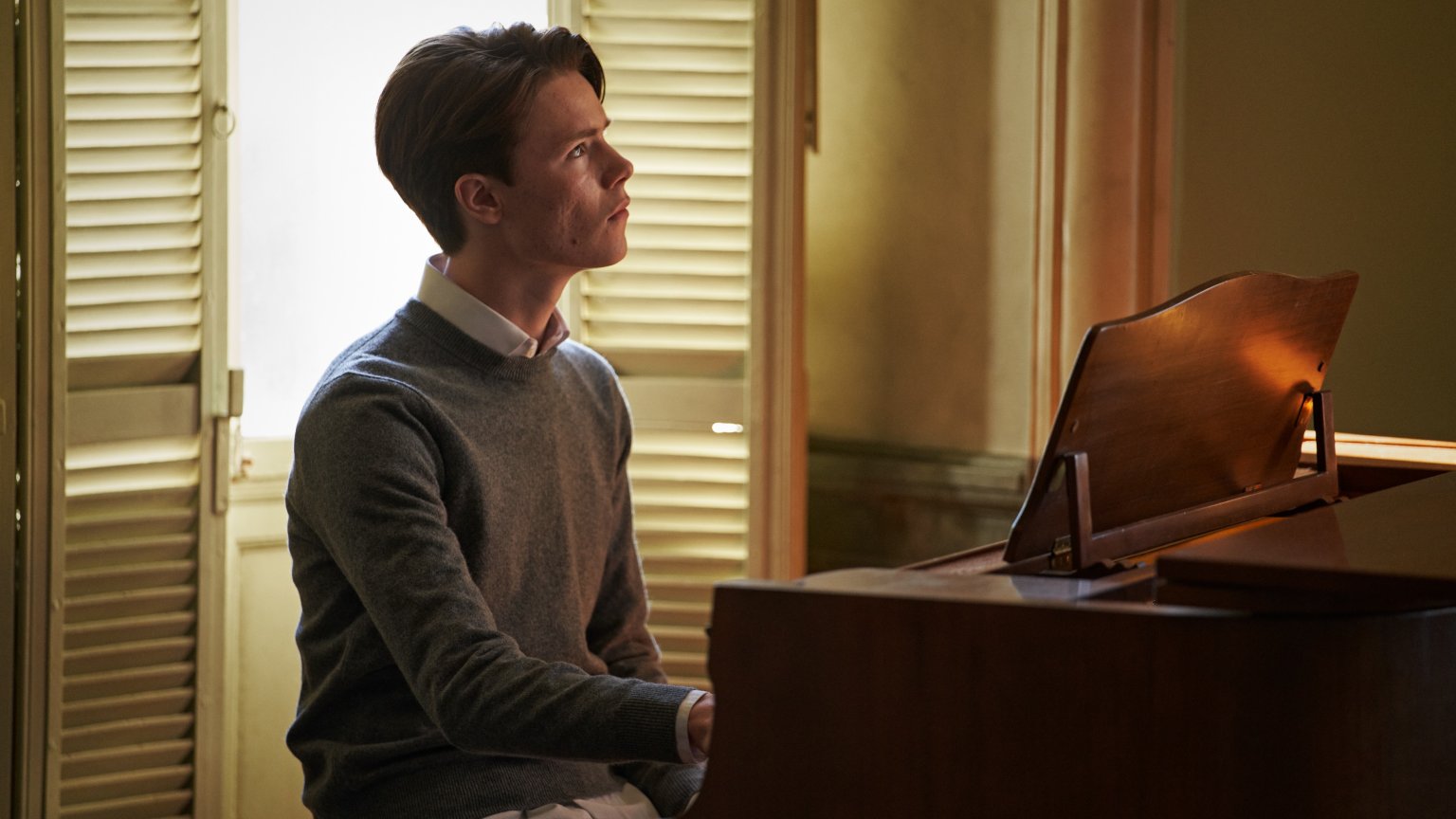 'Young Royals'-ster Edvin Ryding binnenkort te zien in horrorfilm met Cillian Murphy