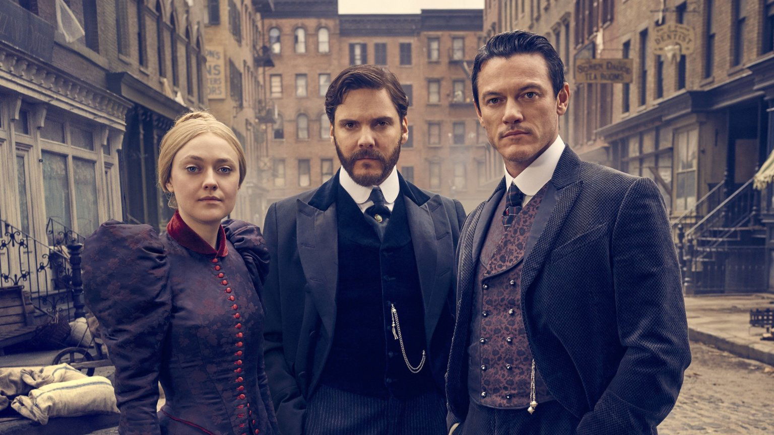 Netflix verwijdert binnenkort 'The Alienist' en 15+ andere films & series