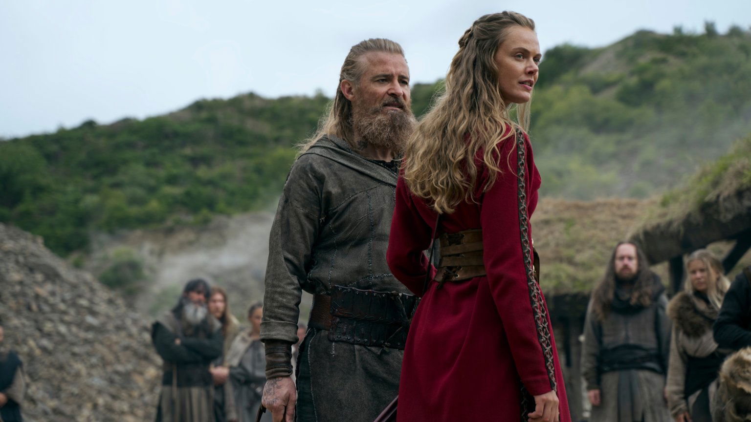 Genoten van 'Vikings: Valhalla'? Bekijk dan ook deze 5 historische actieseries op Netflix
