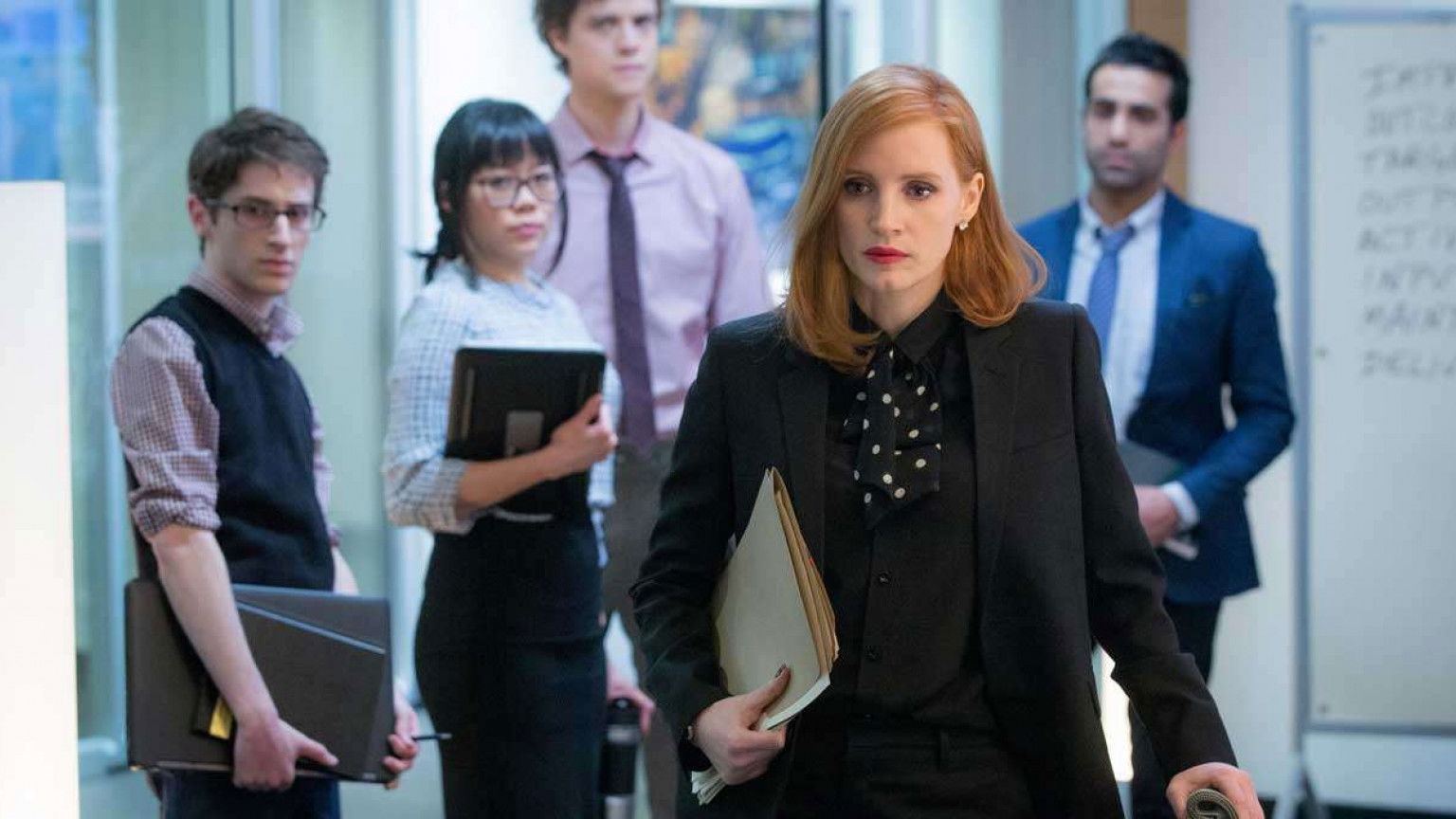 Recensie 'Miss Sloane'