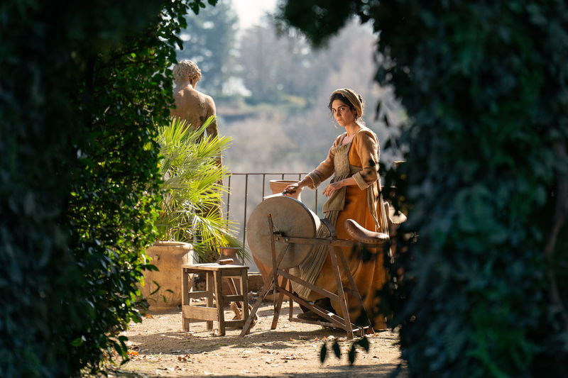 Afbeelding via Giulia Parmigiani/Netflix © 2024
