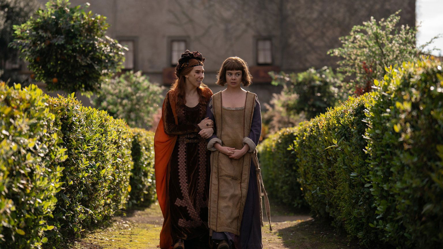 'The Decameron' op Netflix: alles over de nieuwe duistere komedieserie