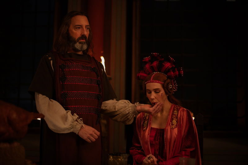 Afbeelding via Giulia Parmigiani/Netflix © 2024
