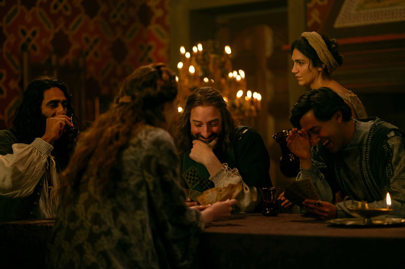 Afbeelding via Giulia Parmigiani/Netflix © 2024