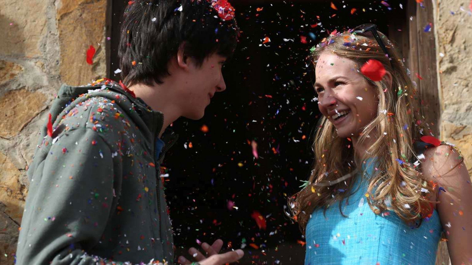 Recensie 'The Space Between Us'