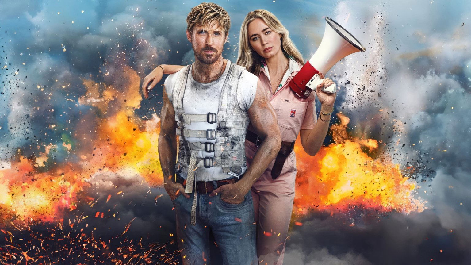 Actiekomedie 'The Fall Guy' met Ryan Gosling nu te huur via Pathé Thuis
