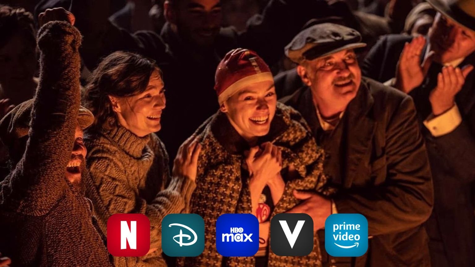 De beste nieuwe films & series op Netflix, Disney+, HBO Max, Videoland en Prime Video (week 29)